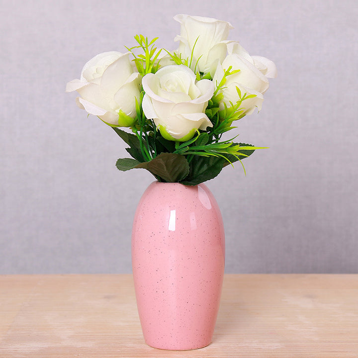 Moderne Keramische Blumen Vase Karnz
