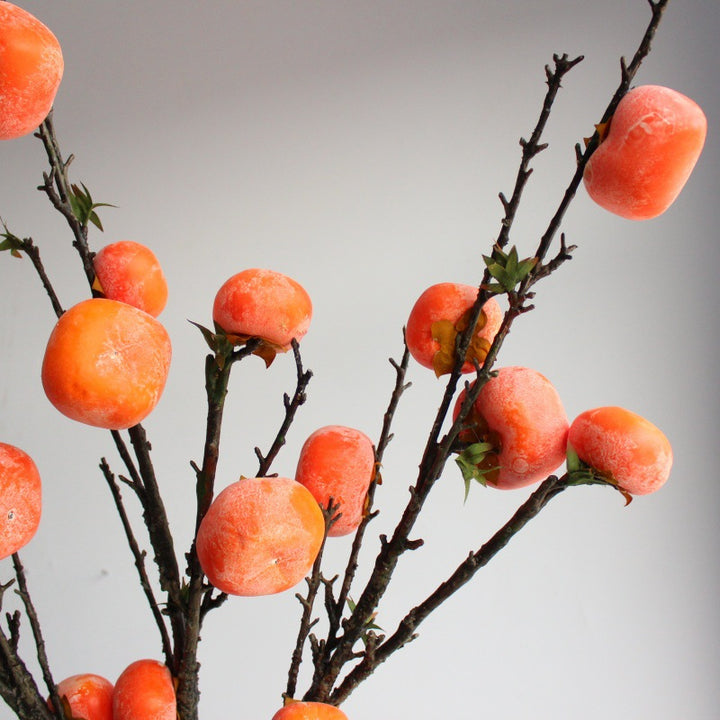 Dekorative Faux-Fruchtstängel