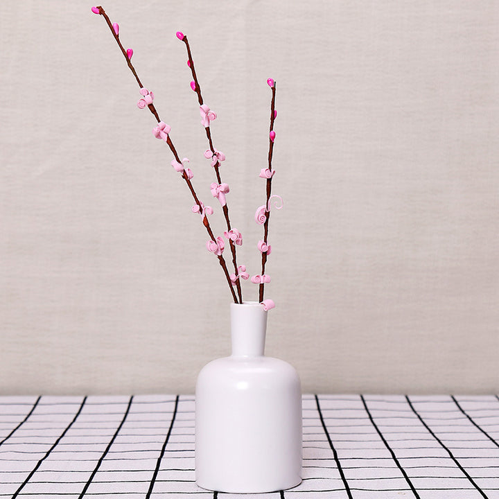 Moderne Keramische Blumen Vase Karnz