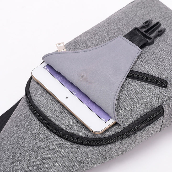 Kompakte Crossbody Sling Bag Karnz
