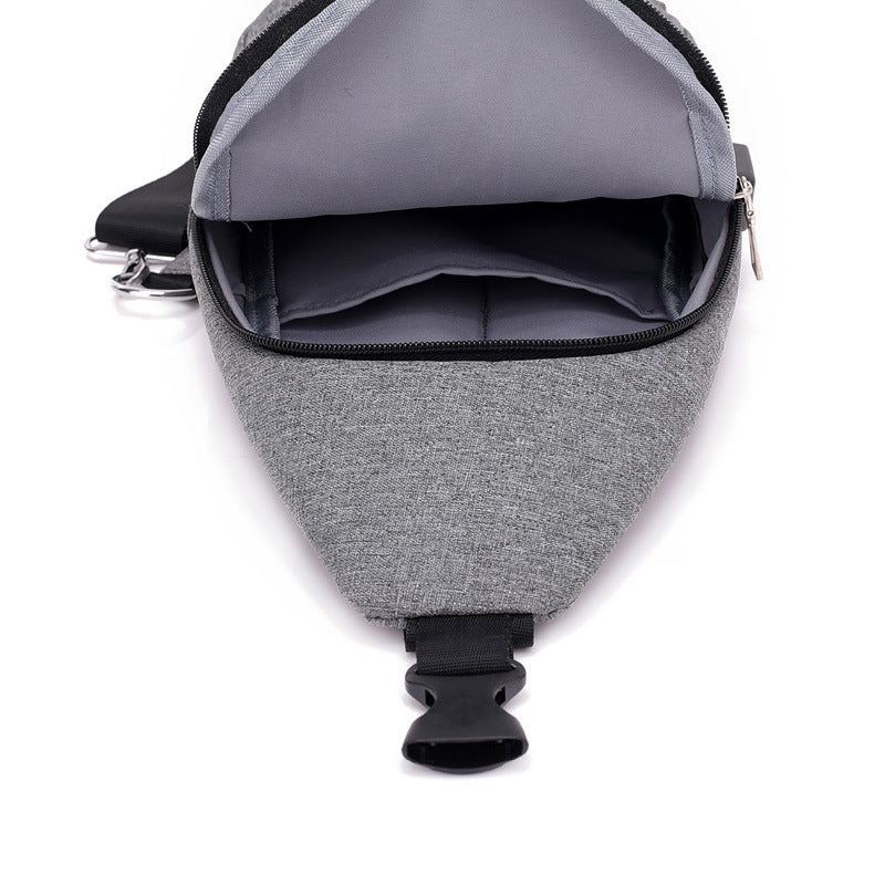 Multi-Compartment Sling Bag Karnz