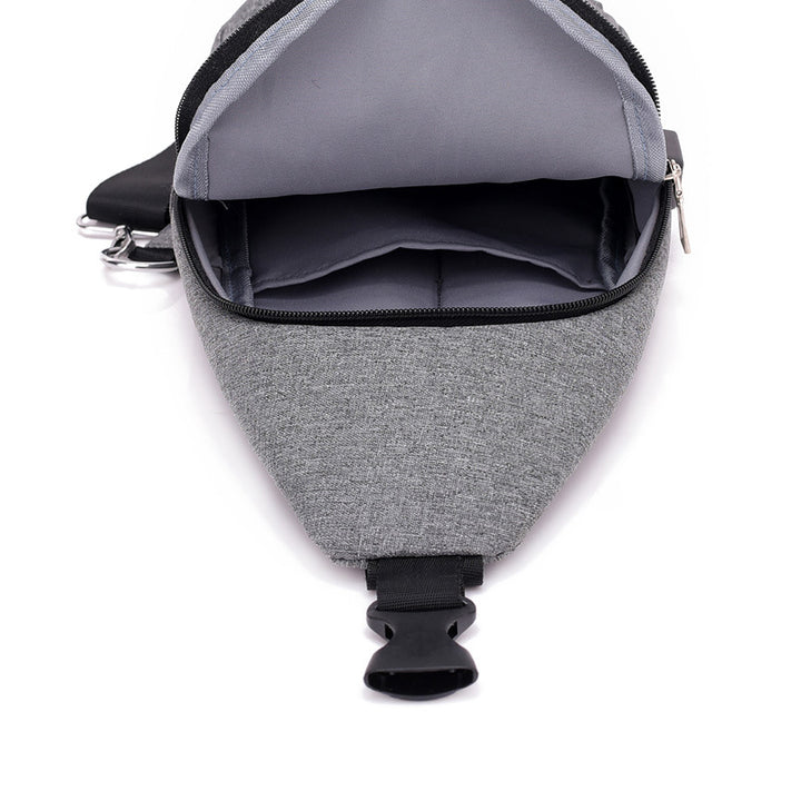 Multi-Compartment Sling Bag Karnz