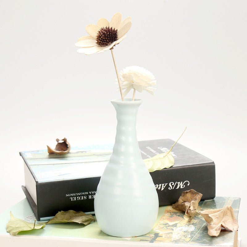 Elegante Keramische Blumenvase Karnz 1790310259