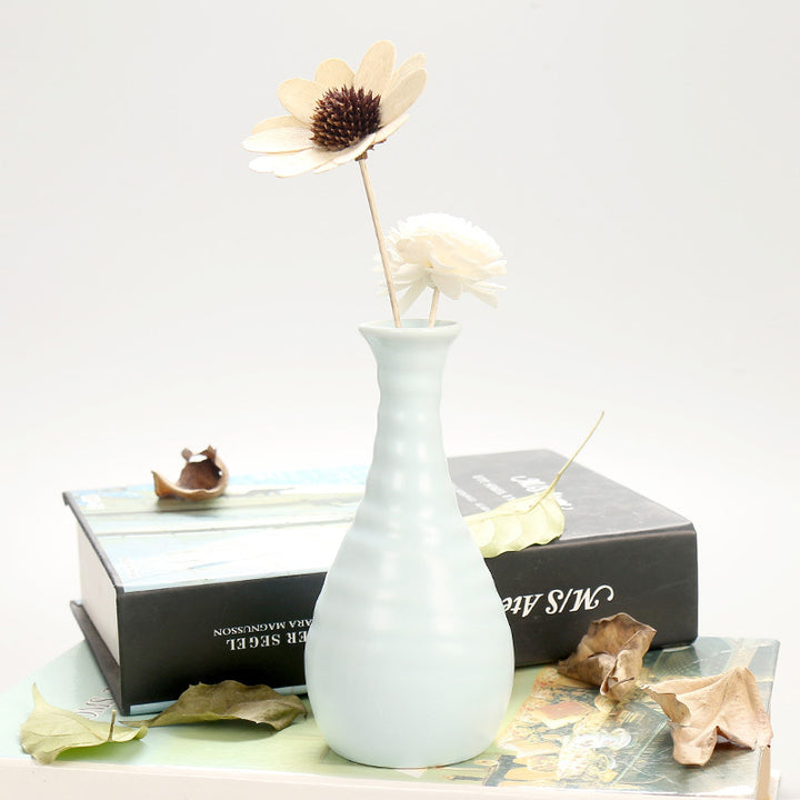 Elegante Keramische Blumenvase Karnz 1790310259