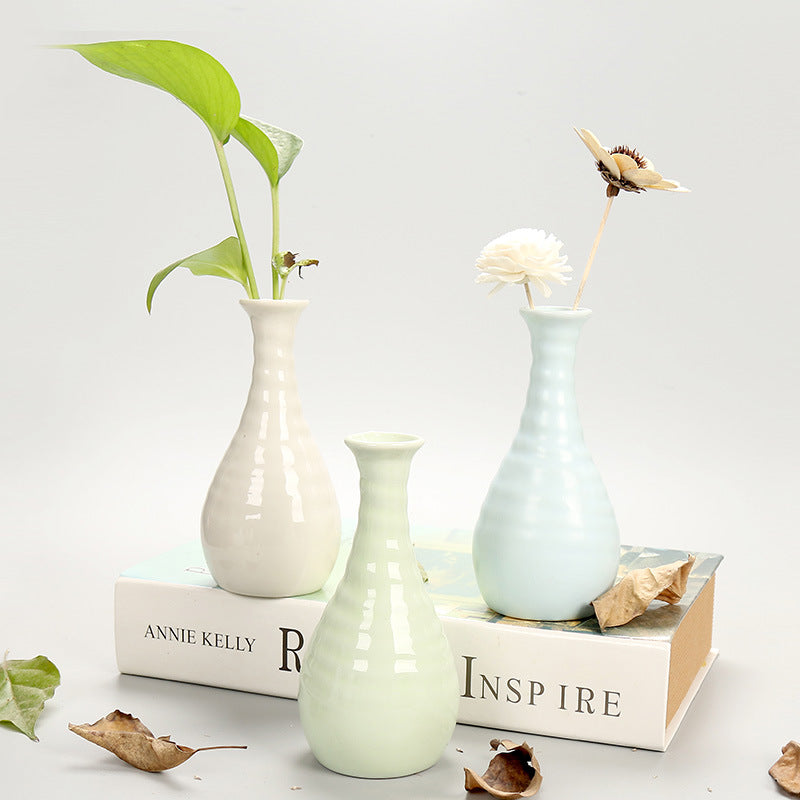 Elegante Keramische Blumenvase Karnz 1790310259