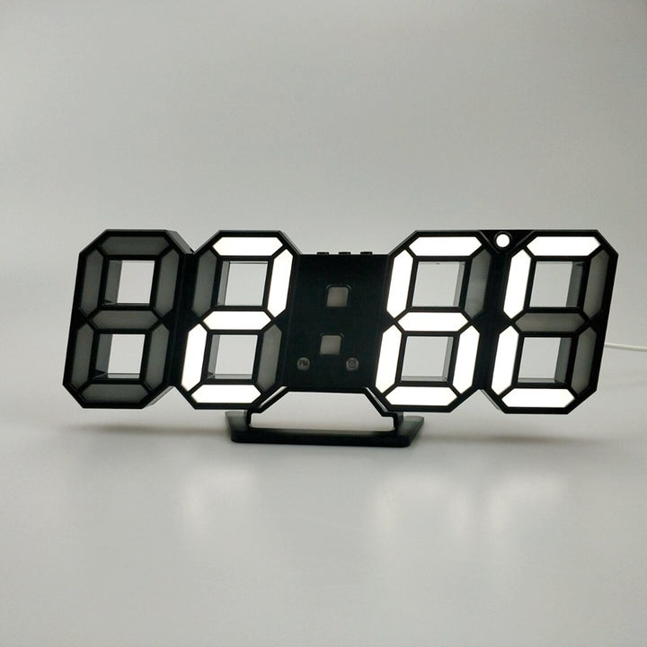 Digitaler Tischwecker mit Xxl Led-Anzeige Karnz