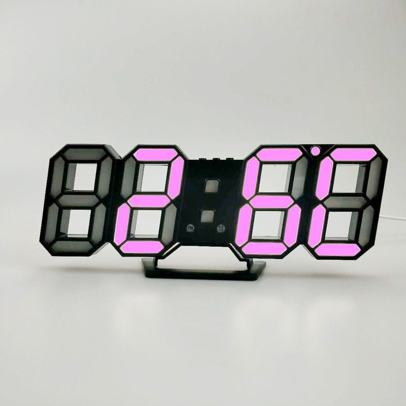 Digitaler Tischwecker mit Xxl Led-Anzeige Karnz