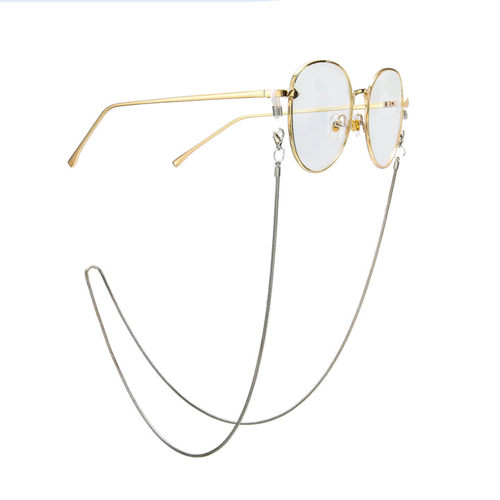 Minimalistische Brillen Kette Karnz