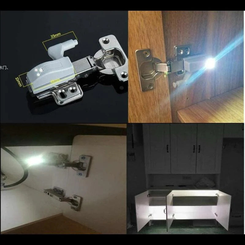 Schwenkbare LED-Lichter | Karnz