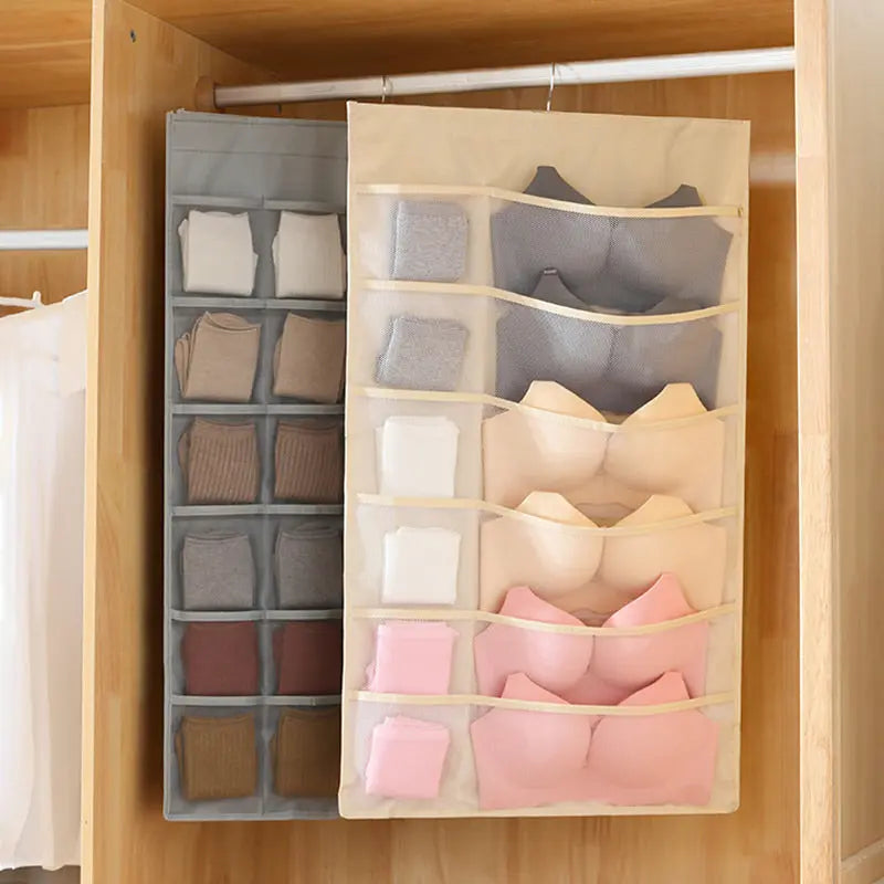 Space-Saver Pro — Endlich stressfreie Ordnung, die deinen Schrank verwandelt | Karnz