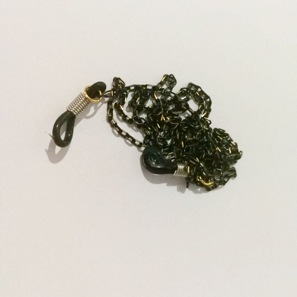 Elegante Brillen Kette Karnz