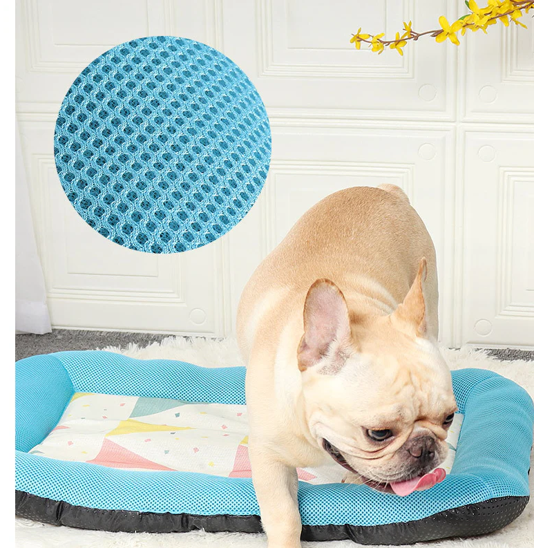 Pet Silk Cooling Mat | Karnz