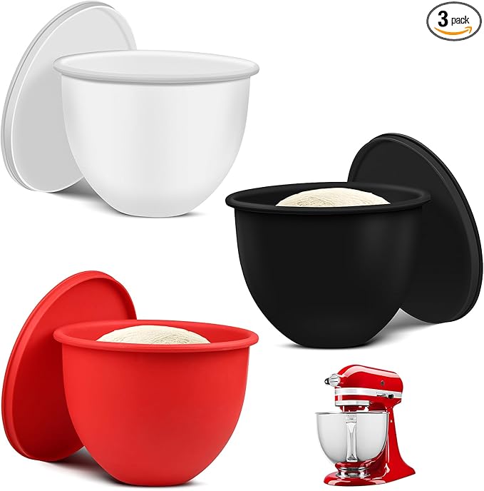 FlexiMix Silikon-Liner für KitchenAid Kippkopf-Mixer | Karnz