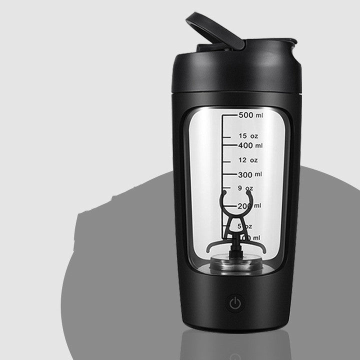 Sandsberg | Elektrischer Protein-Shaker | Automatisches Mischen, USB-wiederaufladbar | Mehrere Farben