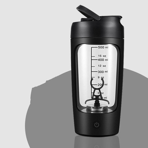 Sandsberg | Elektrischer Protein-Shaker | Automatisches Mischen, USB-wiederaufladbar | Mehrere Farben