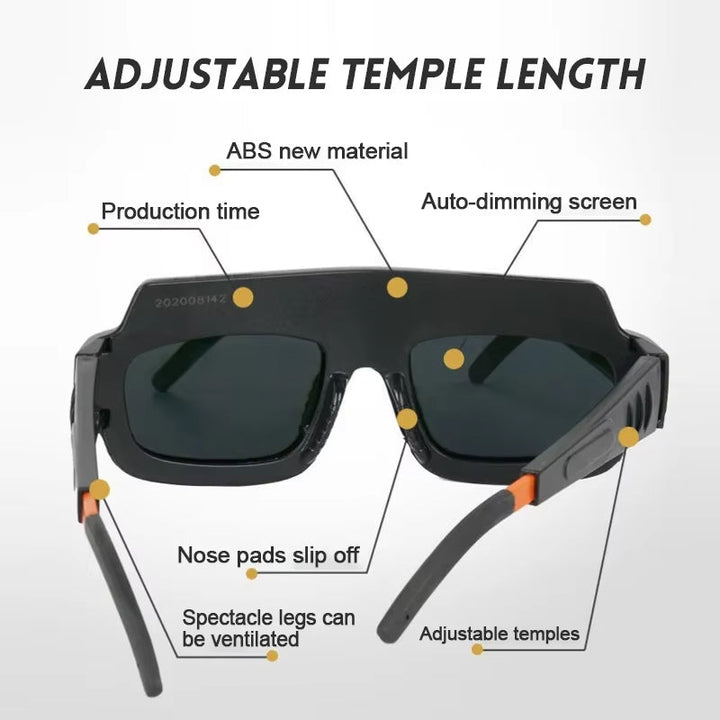 Karnz | Auto-Dunkelung Schweißer Sicherheitsbrille