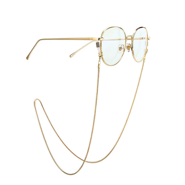 Minimalistische Brillen Kette Karnz