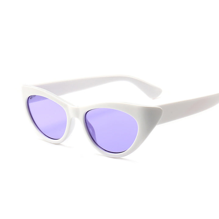 Cat-Eye Rahmen Sonnenbrillen mit verbesserter UV-Schutz Karnz