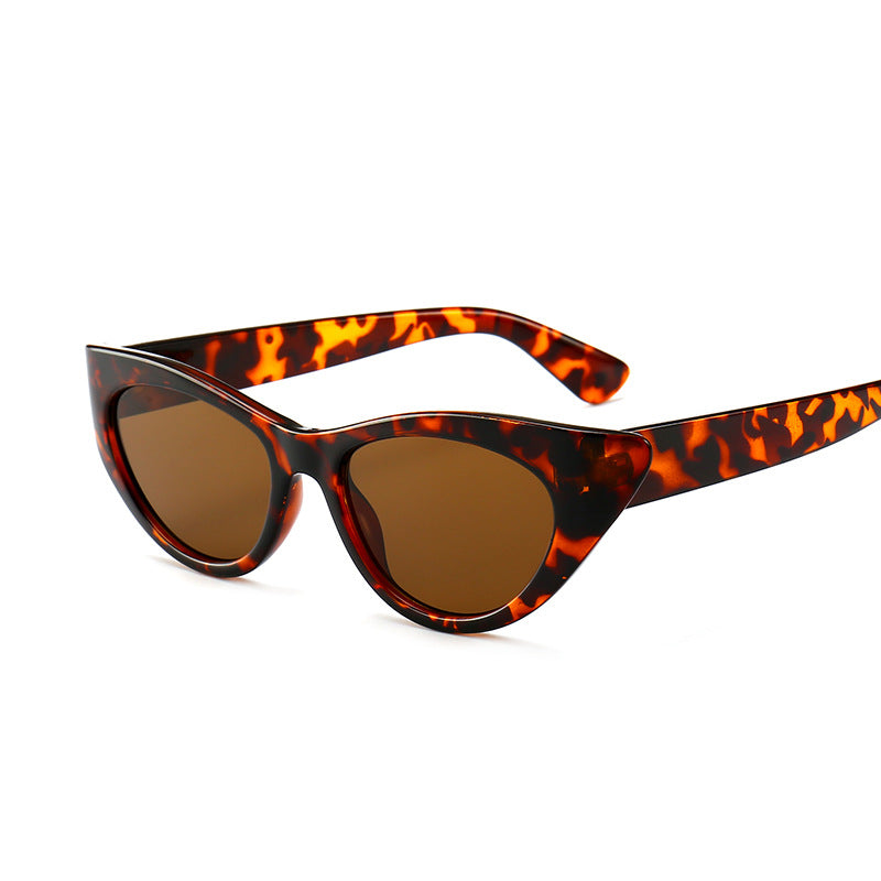 Cat-Eye Rahmen Sonnenbrillen mit verbesserter UV-Schutz Karnz