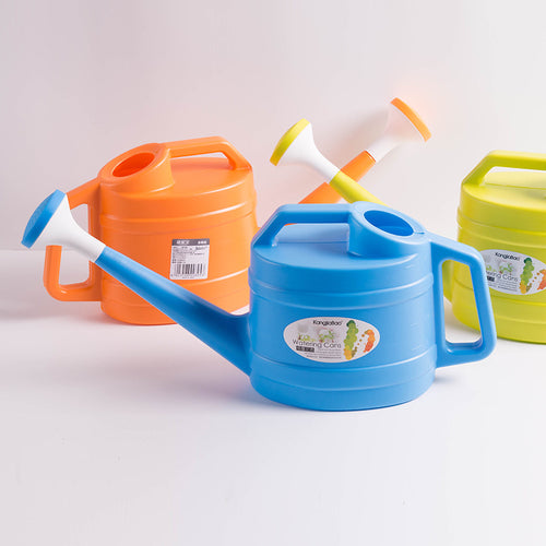 Ergonomische Gießkanne mit bequemen Griff