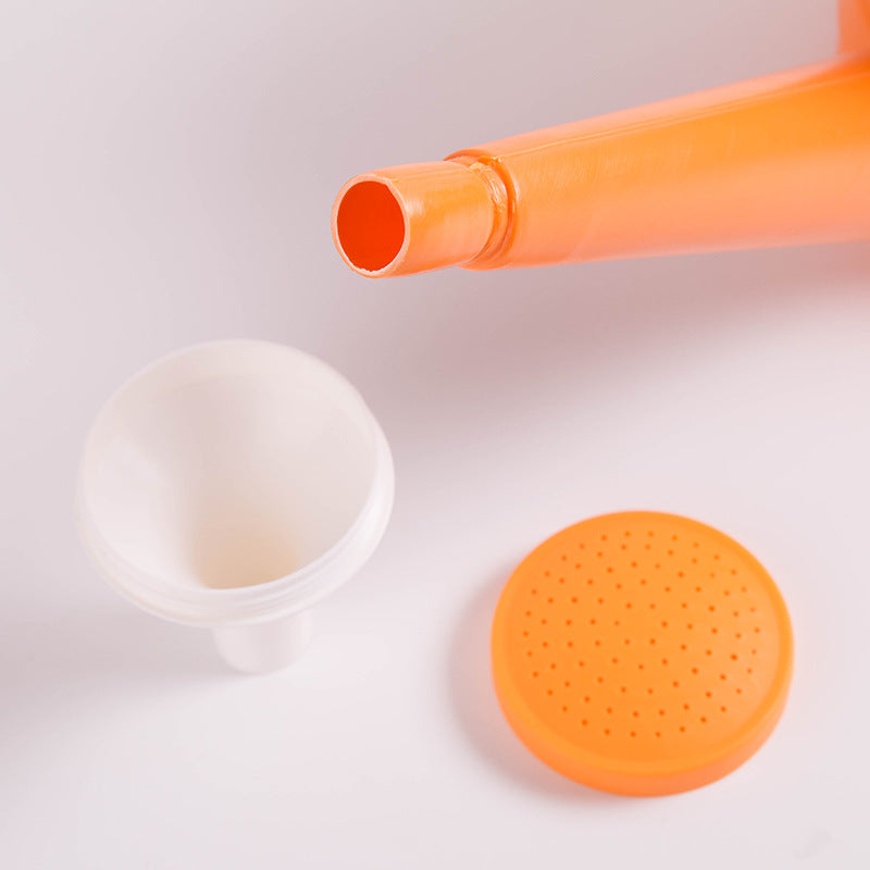 Ergonomische Gießkanne mit bequemen Griff