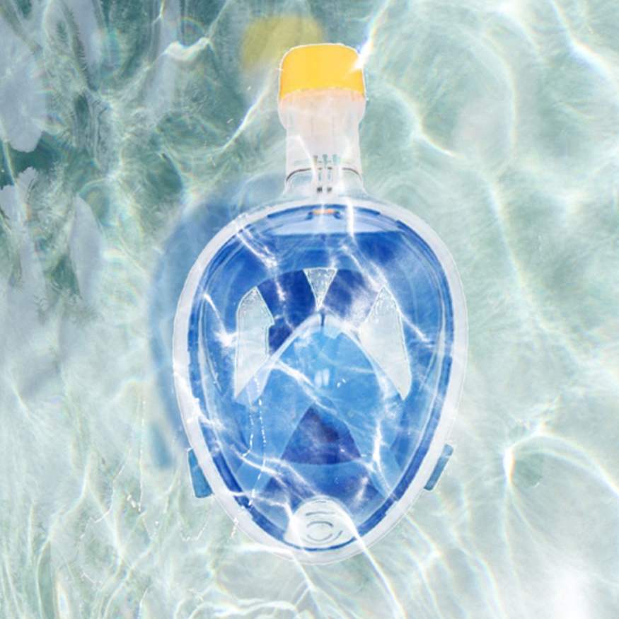 HydraVision — Erlebe grenzenlose Freiheit mit kristallklarer Sicht und maximalem Komfort unter Wasser | Karnz