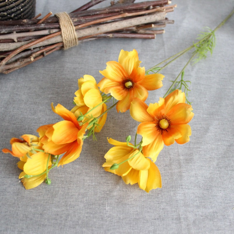 Dekorative Blumenarrangement