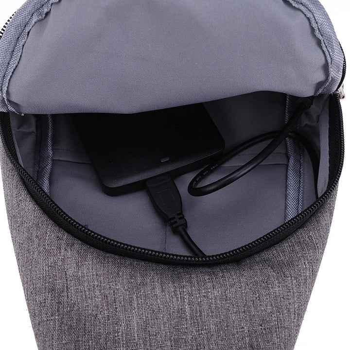 WoLeichtgewichts Crossbody Sling Bag Karnz
