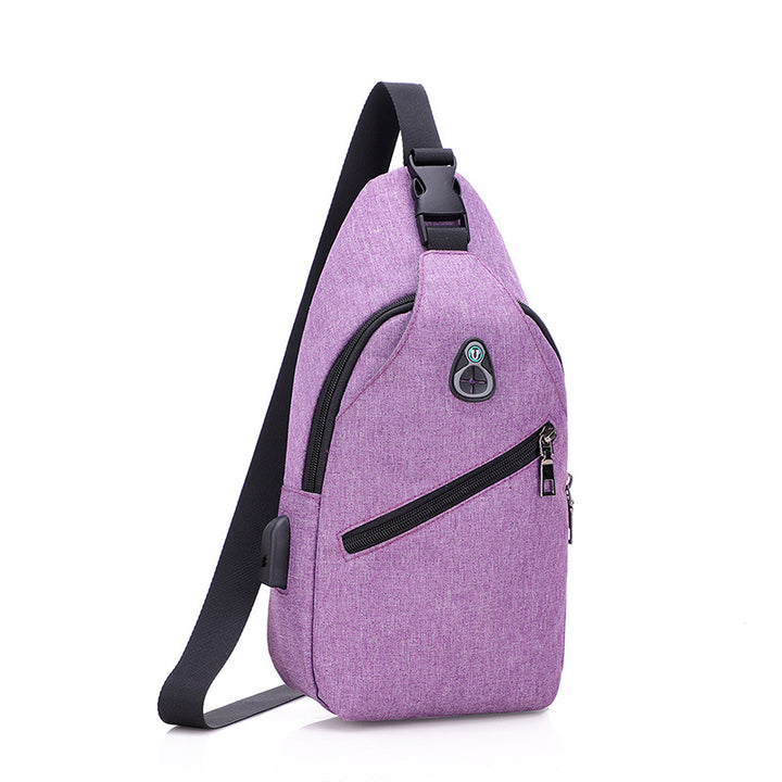 WoLeichtgewichts Crossbody Sling Bag Karnz