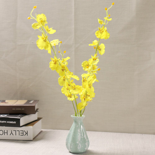 Elegante Keramische Blumenarrangement Karnz