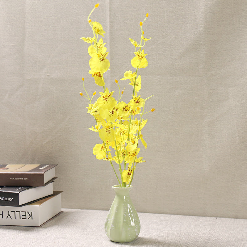 Elegante Keramische Blumenarrangement Karnz
