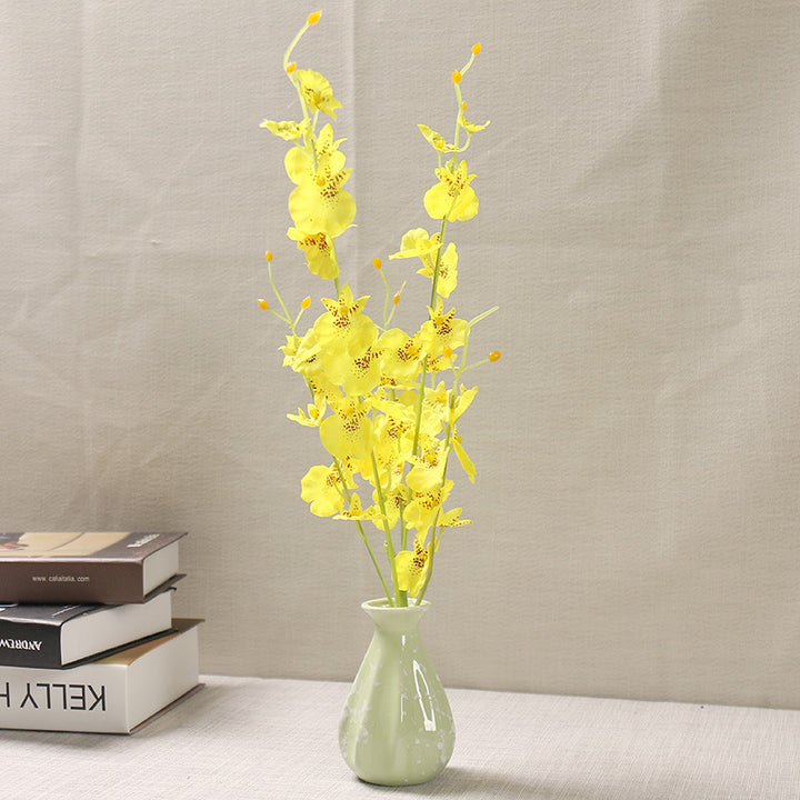 Elegante Keramische Blumenarrangement Karnz