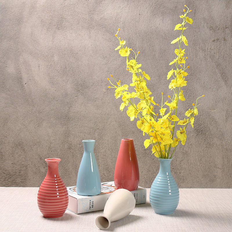 Dekorative Künstliche Blumenarrangement Karnz