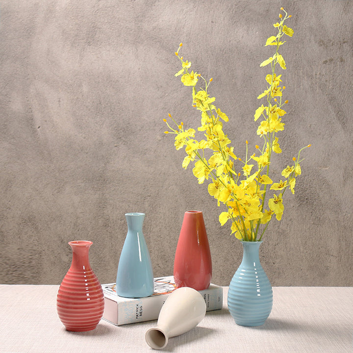Dekorative Künstliche Blumenarrangement Karnz