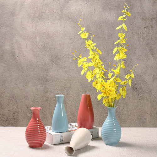 Dekorative Künstliche Blumenarrangement Karnz