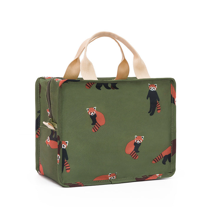 Niedliche tierische Lunchbox Karnz
