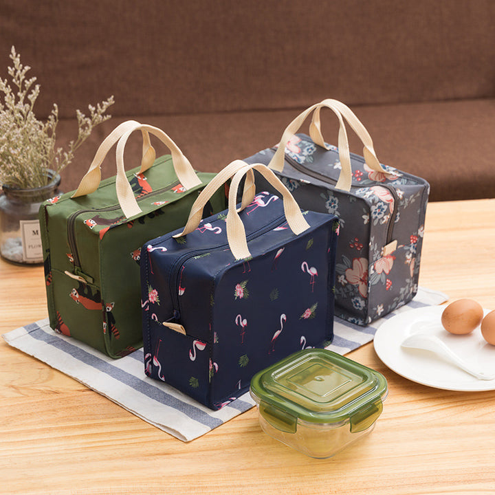 Niedliche tierische Lunchbox Karnz