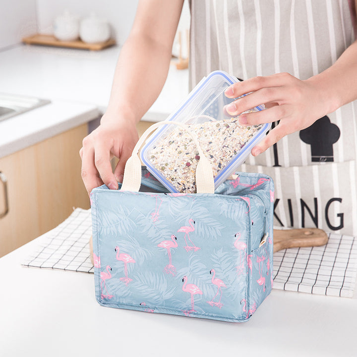 Niedliche tierische Lunchbox Karnz