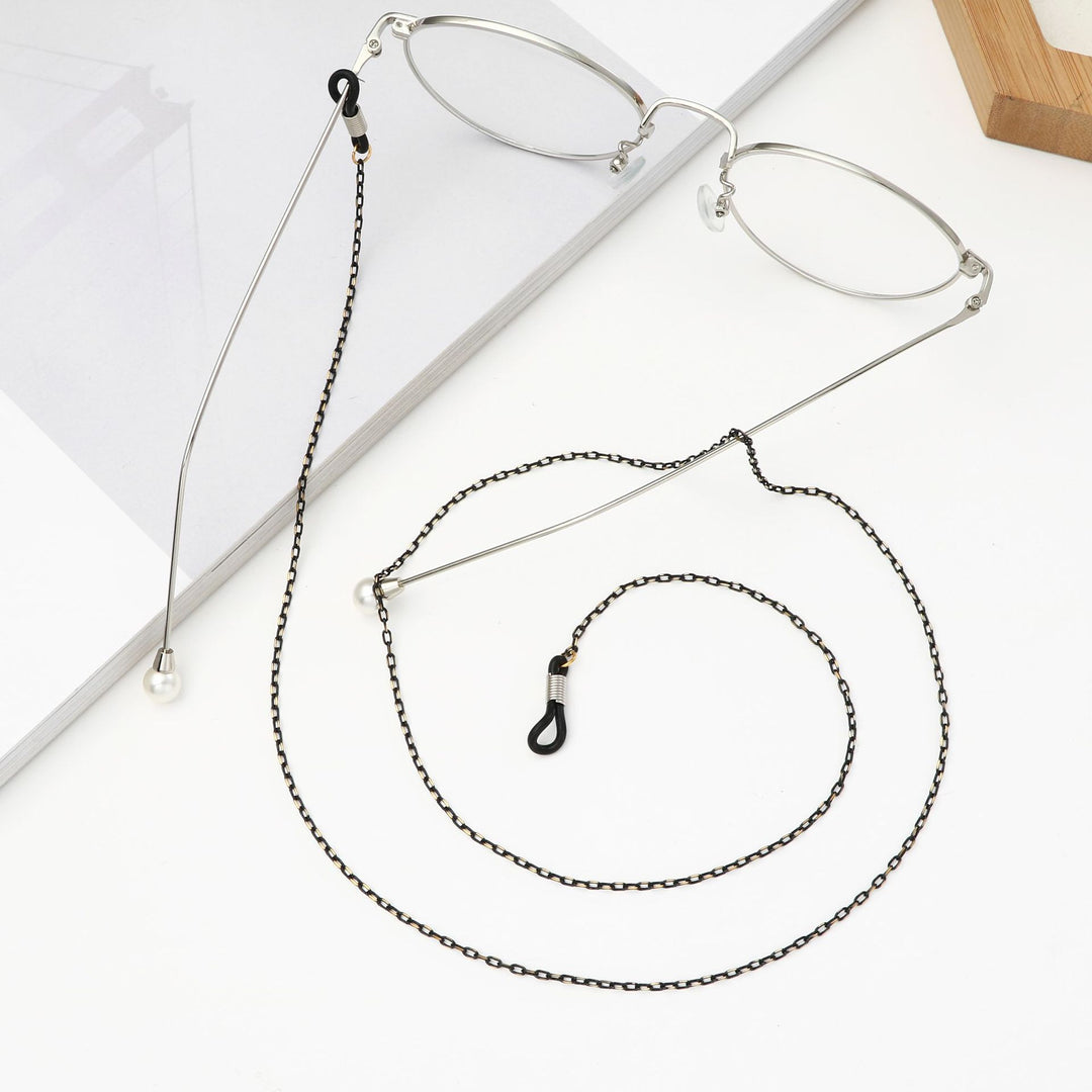 Elegante Brillen Kette Karnz