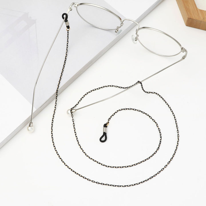 Elegante Brillen Kette Karnz