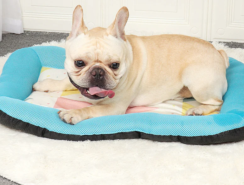 Pet Silk Cooling Mat | Karnz