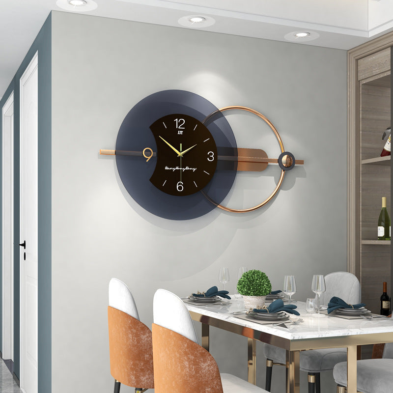 Modische Uhr | Karnz