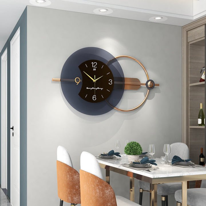 Modische Uhr | Karnz