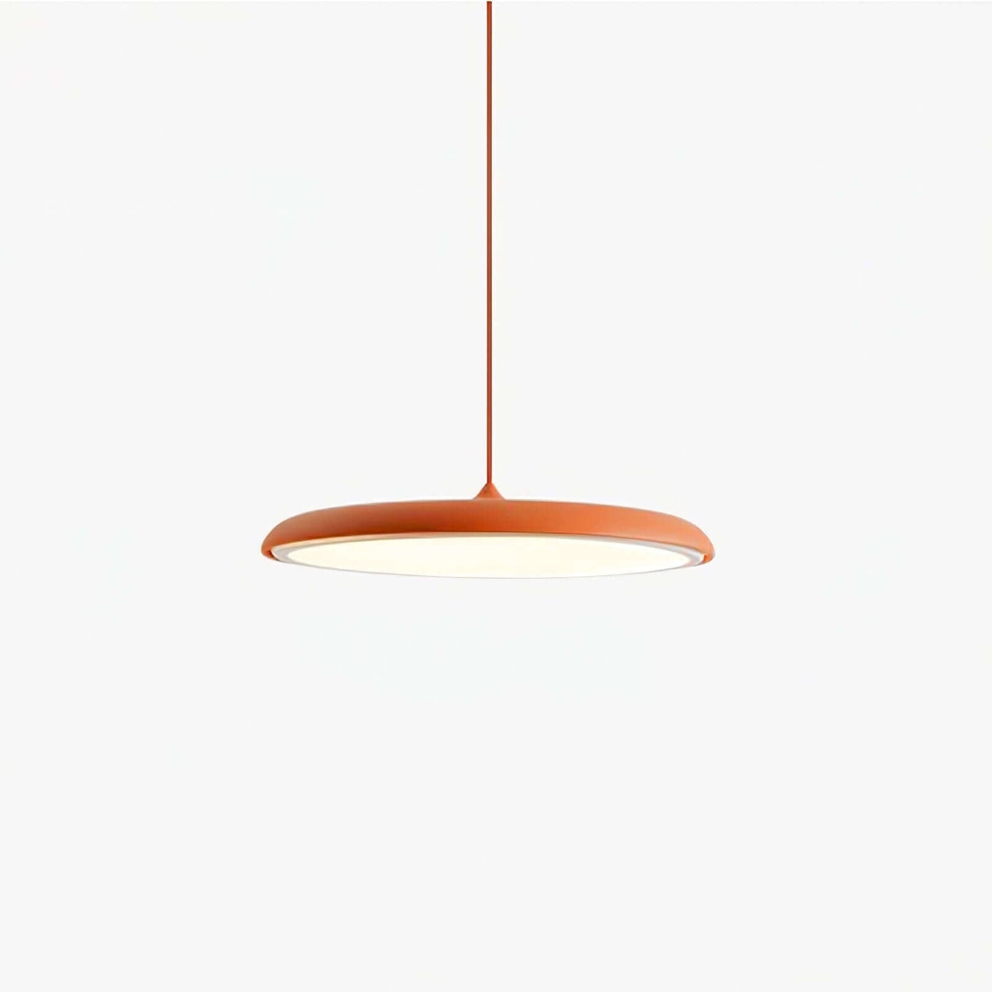 Hängelampe mit schlichter Form für moderne Interieurs