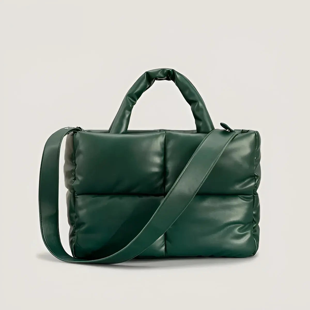 Stylische gesteppte Designer-Handtasche für Damen - Sofia | Karnz
