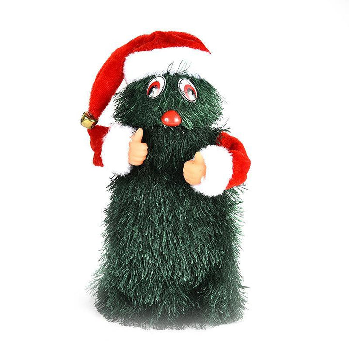 Weihnachtsmann dekorativer Baum | Karnz