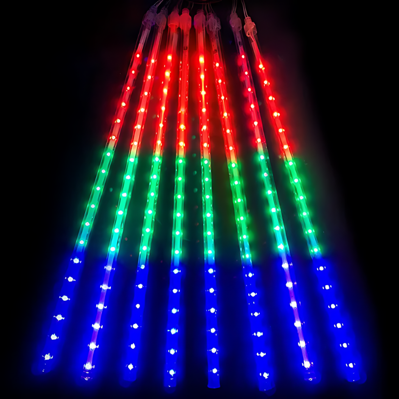 Faszinierende Meteor LED-Außenlichter für Gärten