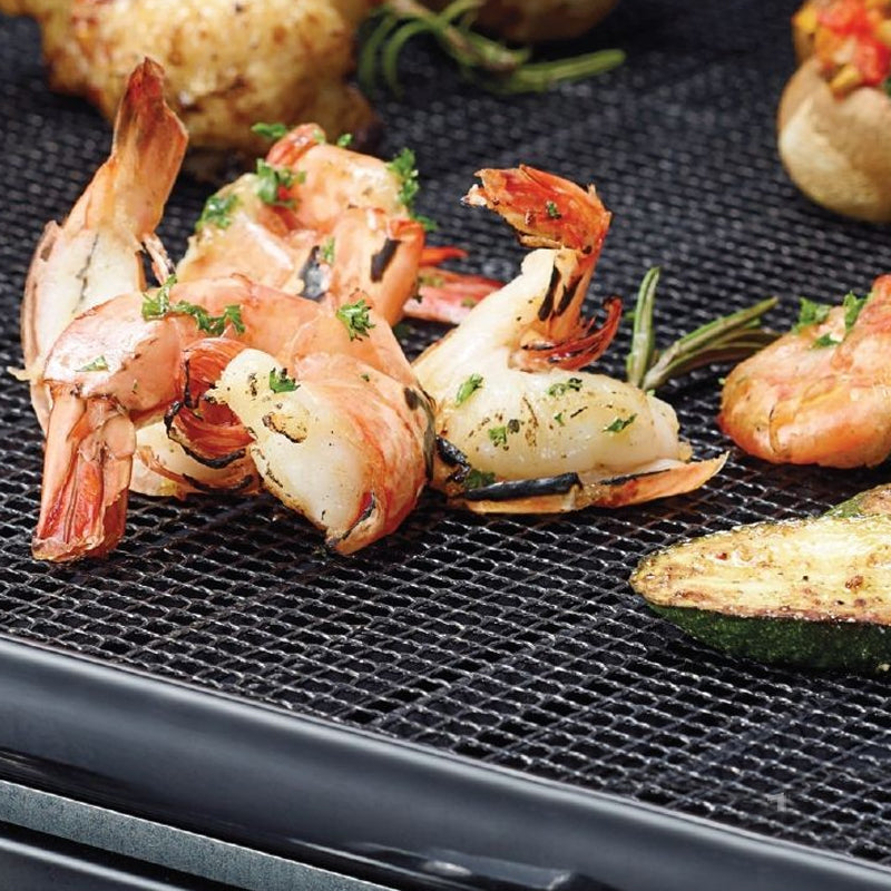 Antihaft BBQ Grillnetzmatte | Karnz