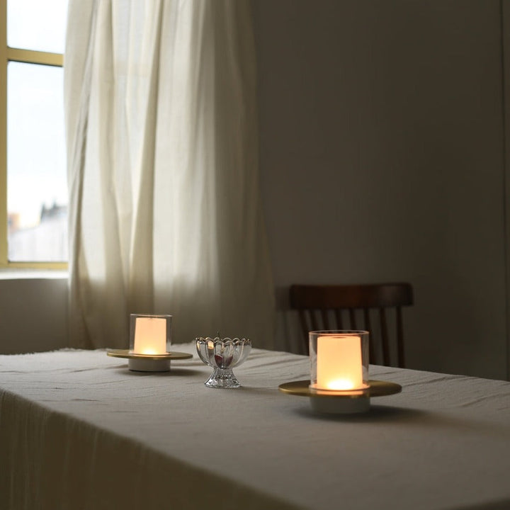 Drahtlose Kerzenlampe - LumiFlame | Karnz