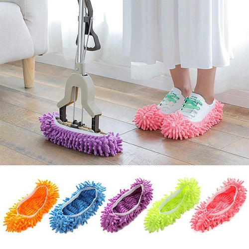 Chenille Reinigungs Schuhe | Karnz